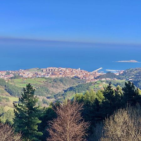 Erribera Etxea Amplio Piso Con Parking Appartement Bermeo Buitenkant foto