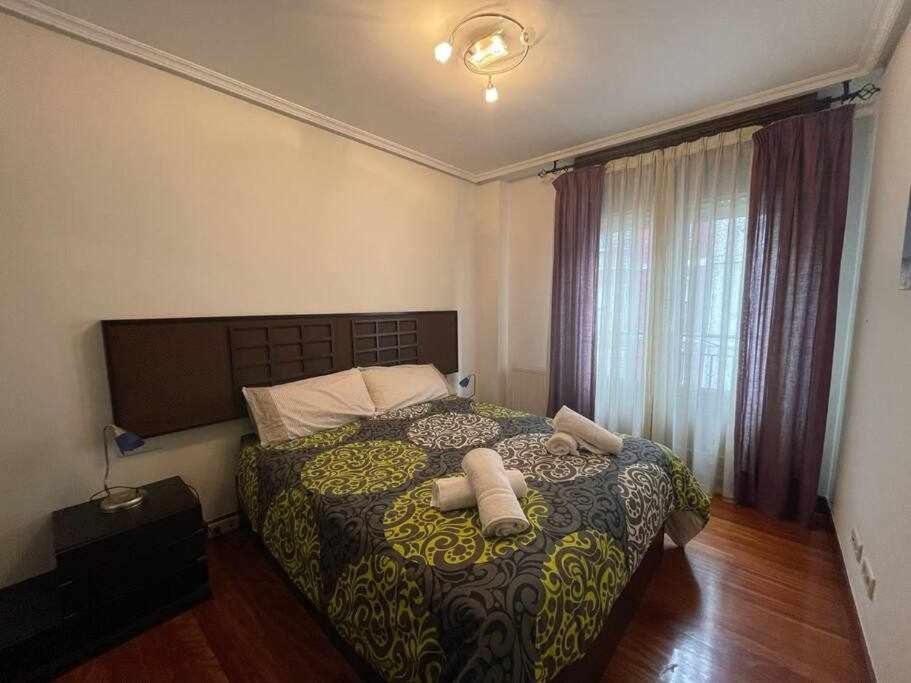 Erribera Etxea Amplio Piso Con Parking Appartement Bermeo Buitenkant foto