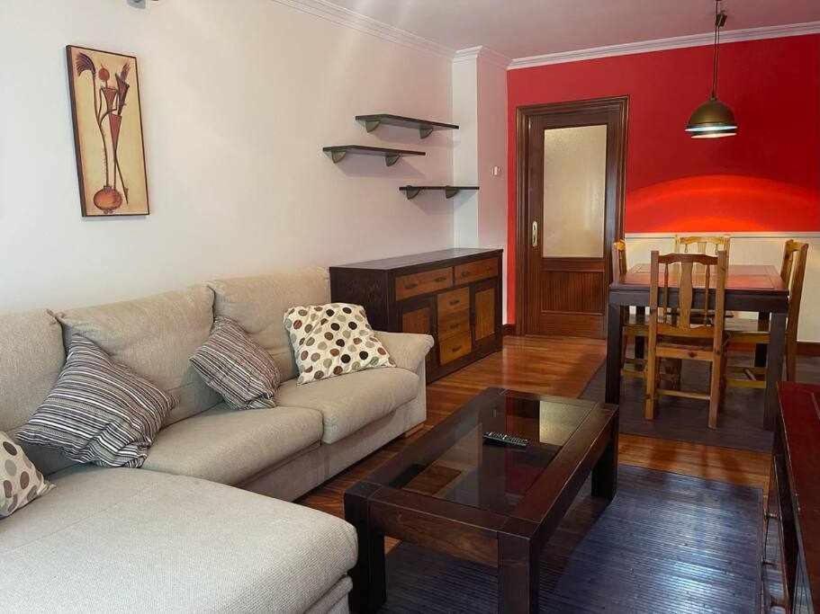 Erribera Etxea Amplio Piso Con Parking Appartement Bermeo Buitenkant foto