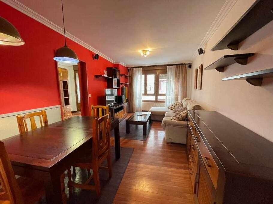 Erribera Etxea Amplio Piso Con Parking Appartement Bermeo Buitenkant foto
